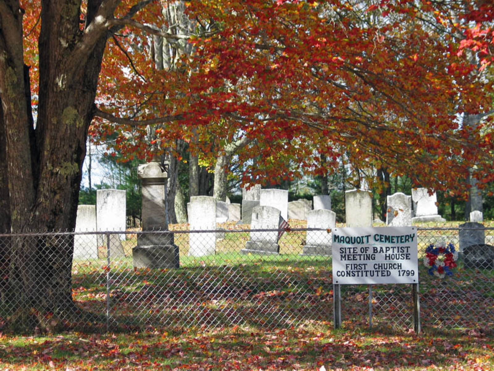Maquoit Cemetery